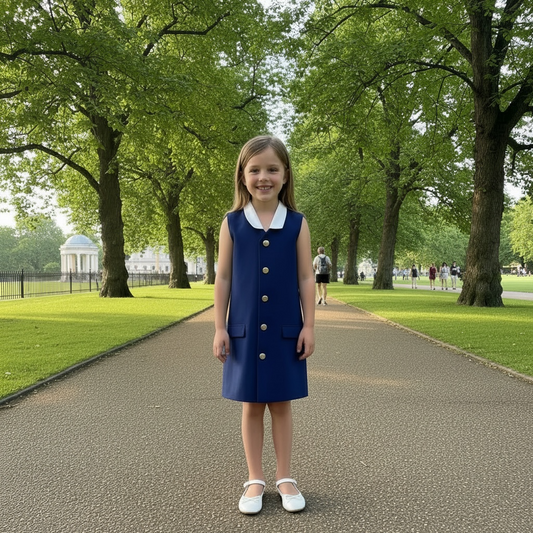The Windsor Dress
