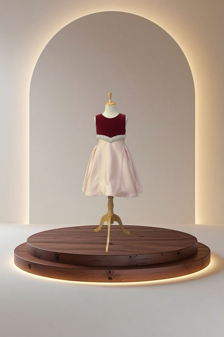 The Valentina Dress