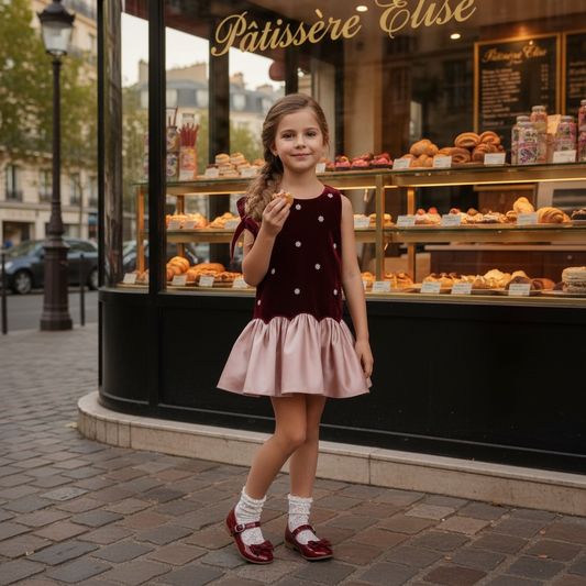 The Juliette Dress
