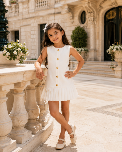 The Evangeline Dress