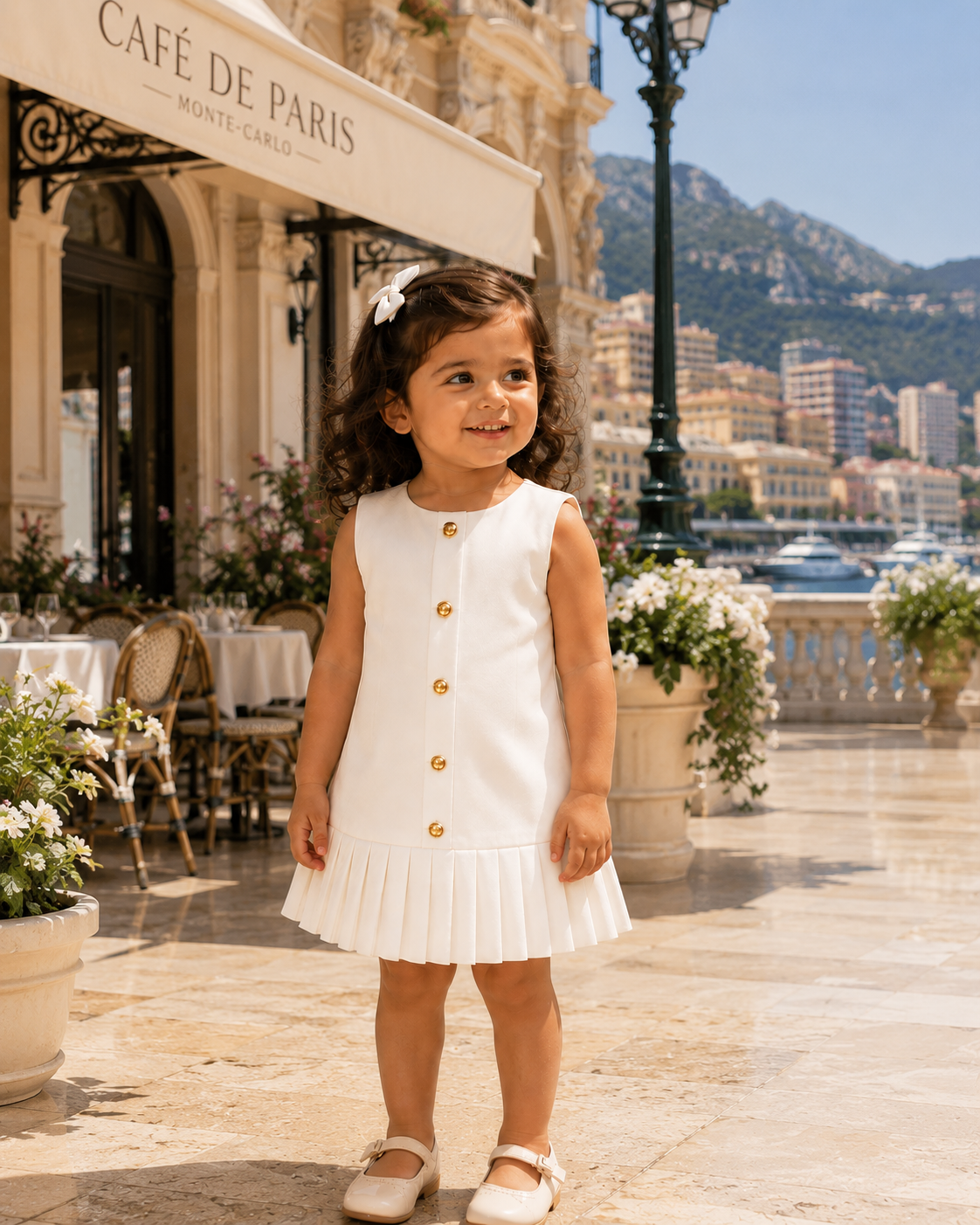 The Evangeline Dress