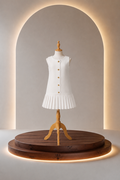 The Evangeline Dress