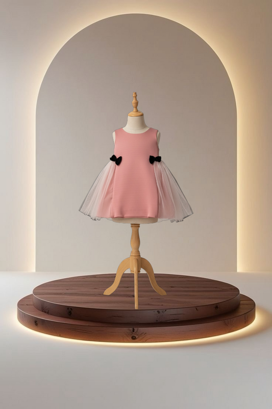 The Amélie dress
