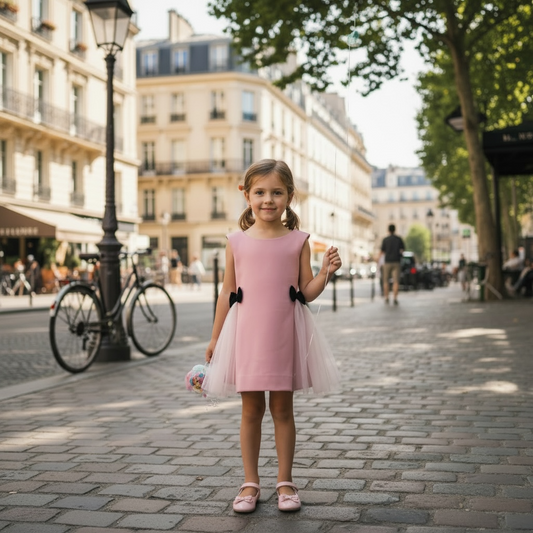 The Amélie dress