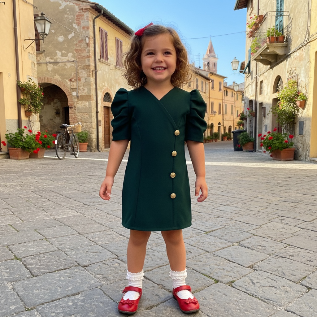 The Florence Dress
