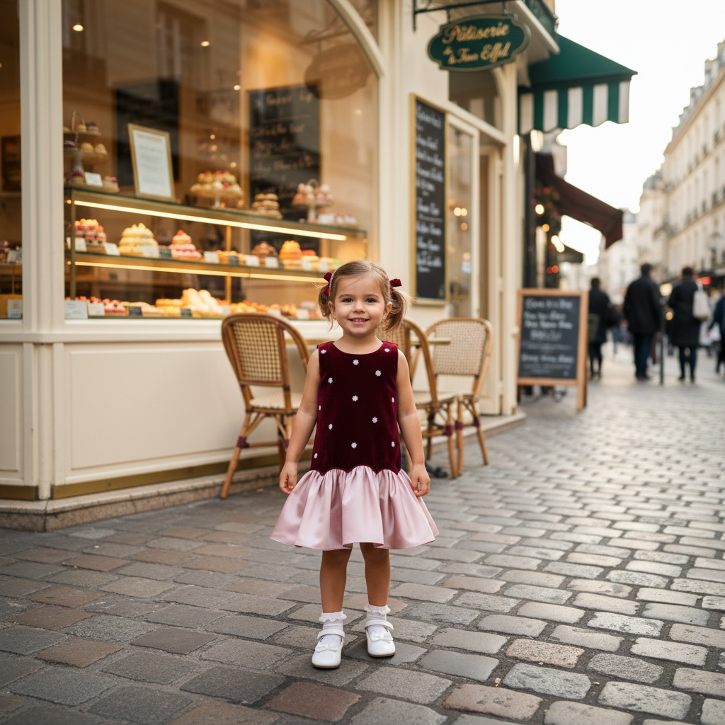 The Juliette Dress