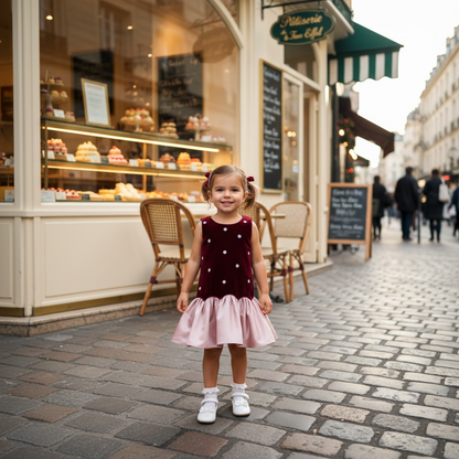 The Juliette Dress